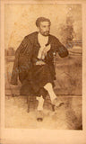 Historical Figures & Personalities - Lot of 57 Vintage CDV Photos