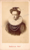 Historical Figures & Personalities - Lot of 57 Vintage CDV Photos