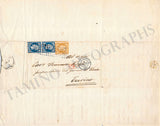 De Choudens, Antoine - Autograph Letter Signed 1857