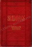 Dvorak, Antonin - Signed Score "St. Ludmila" World Premiere