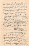 Cotogni, Antonio - Autograph Letter Signed 1870