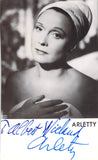 French Actresses - Lot of 32 Signed Photographs
