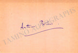 Composers - Autograph Lot x 70 Manuscripts