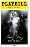 McDonald, Audra - Signed Playbill "Lady Day at Emerson's"