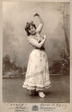 Revy, Aurelia - Unsigned Cabinet Photo as Carmen