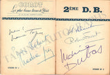 Actors & Actresses - Set of 2 Autograph Books