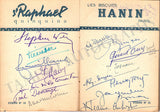 Actors & Actresses - Set of 2 Autograph Books