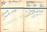 Actors & Actresses - Set of 2 Autograph Books