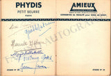 Actors & Actresses - Set of 2 Autograph Books