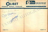 Actors & Actresses - Set of 2 Autograph Books