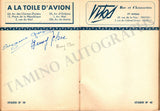 Actors & Actresses - Set of 2 Autograph Books