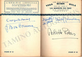 Actors & Actresses - Set of 2 Autograph Books