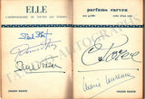 Actors & Actresses - Set of 2 Autograph Books