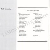 Hairapetian Siblings - Signed Program Milan 1991