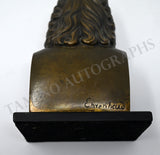 Bach, Johann Sebastian - Bronze Bust