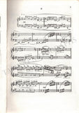 Balkan Composers - Set of 3 Signed Printed Scores