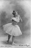 Ballet & Dance - Set of 160 Unsigned Photo Postcards