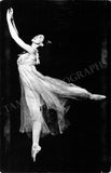 Ballet & Dance - Set of 160 Unsigned Photo Postcards