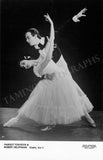 Ballet & Dance - Set of 160 Unsigned Photo Postcards