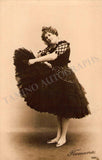 Ballet & Dance - Set of 160 Unsigned Photo Postcards