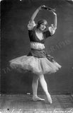 Ballet & Dance - Set of 160 Unsigned Photo Postcards