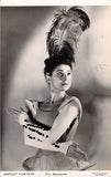 Ballet & Dance - Set of 160 Unsigned Photo Postcards