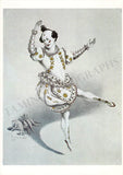 Ballet & Dance - Set of 160 Unsigned Photo Postcards