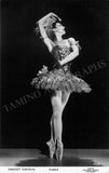 Ballet & Dance - Set of 160 Unsigned Photo Postcards
