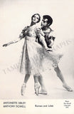Ballet & Dance - Set of 160 Unsigned Photo Postcards