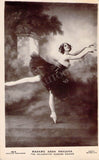 Ballet & Dance - Set of 160 Unsigned Photo Postcards