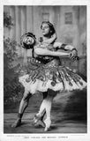 Ballet & Dance - Set of 160 Unsigned Photo Postcards