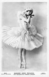 Ballet & Dance - Set of 160 Unsigned Photo Postcards