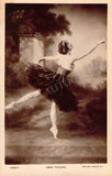 Ballet & Dance - Set of 160 Unsigned Photo Postcards
