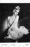 Ballet & Dance - Set of 160 Unsigned Photo Postcards