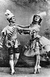 Ballet & Dance - Set of 160 Unsigned Photo Postcards