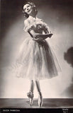 Ballet & Dance - Set of 160 Unsigned Photo Postcards