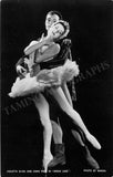 Ballet & Dance - Set of 160 Unsigned Photo Postcards