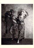 Ballet & Dance - Set of 160 Unsigned Photo Postcards