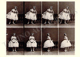 Ballet & Dance - Set of 160 Unsigned Photo Postcards