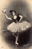 Ballet & Dance - Set of 160 Unsigned Photo Postcards