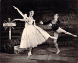Ballet & Dance - Set of 160 Unsigned Photo Postcards