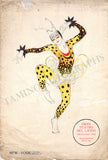 Ballet Russes - Set x 3 Programs 1924-1925 Gran Teatro del Liceu