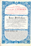 Ballet Russes - Set x 3 Programs 1924-1925 Gran Teatro del Liceu