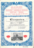 Ballet Russes - Set x 3 Programs 1924-1925 Gran Teatro del Liceu