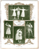 Ballets Russes - Program 8th Season Paris