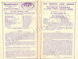 Ballet Russes Diaghilev - Concert Program London