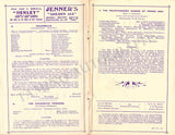 Ballet Russes Diaghilev - Concert Program London