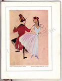 Ballets Russes de Montecarlo - Performance Program Paris 1934