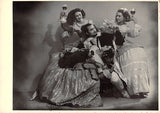 Russian Dancers - Collection of 20 Unsigned Photographs