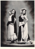 Russian Dancers - Collection of 20 Unsigned Photographs